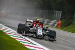 Alfa Romeo C38 with a Special Monza Livery 2019 года